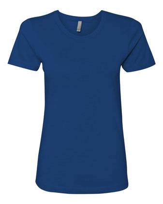 Next Level Women’s Cotton T-Shirt 3900L