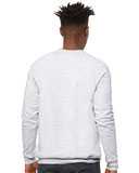 Sponge Fleece Raglan Crewneck Sweatshirt