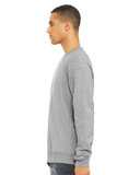 Sponge Fleece Raglan Crewneck Sweatshirt