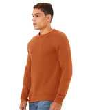Sponge Fleece Raglan Crewneck Sweatshirt