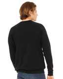 Sponge Fleece Raglan Crewneck Sweatshirt