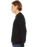 Sponge Fleece Raglan Crewneck Sweatshirt