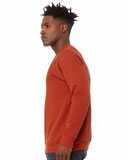 Sponge Fleece Raglan Crewneck Sweatshirt