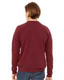 Sponge Fleece Raglan Crewneck Sweatshirt