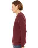 Sponge Fleece Raglan Crewneck Sweatshirt