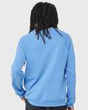 Sponge Fleece Raglan Crewneck Sweatshirt