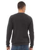 Sponge Fleece Raglan Crewneck Sweatshirt