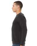 Sponge Fleece Raglan Crewneck Sweatshirt