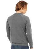 Sponge Fleece Raglan Crewneck Sweatshirt