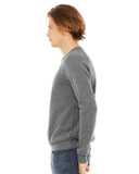 Sponge Fleece Raglan Crewneck Sweatshirt