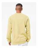 Sponge Fleece Raglan Crewneck Sweatshirt