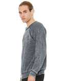 Sponge Fleece Raglan Crewneck Sweatshirt