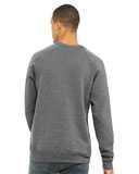 Sponge Fleece Raglan Crewneck Sweatshirt