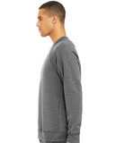 Sponge Fleece Raglan Crewneck Sweatshirt