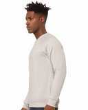 Sponge Fleece Raglan Crewneck Sweatshirt