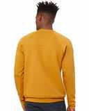 Sponge Fleece Raglan Crewneck Sweatshirt