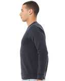 Sponge Fleece Raglan Crewneck Sweatshirt
