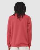 Sponge Fleece Raglan Crewneck Sweatshirt