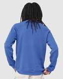 Sponge Fleece Raglan Crewneck Sweatshirt