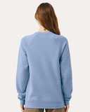 Sponge Fleece Raglan Crewneck Sweatshirt