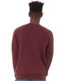 Sponge Fleece Raglan Crewneck Sweatshirt