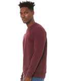 Sponge Fleece Raglan Crewneck Sweatshirt