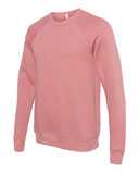 Sponge Fleece Raglan Crewneck Sweatshirt