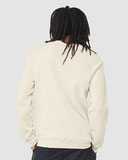 Sponge Fleece Raglan Crewneck Sweatshirt