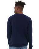 Sponge Fleece Raglan Crewneck Sweatshirt