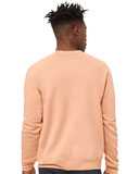 Sponge Fleece Raglan Crewneck Sweatshirt