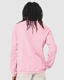 Sponge Fleece Raglan Crewneck Sweatshirt