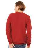 Sponge Fleece Raglan Crewneck Sweatshirt
