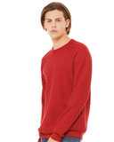 Sponge Fleece Raglan Crewneck Sweatshirt