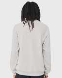 Sponge Fleece Raglan Crewneck Sweatshirt
