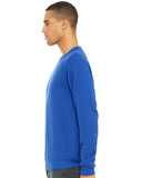Sponge Fleece Raglan Crewneck Sweatshirt