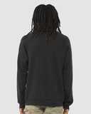 Sponge Fleece Raglan Crewneck Sweatshirt