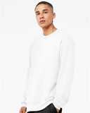 Sponge Fleece Raglan Crewneck Sweatshirt