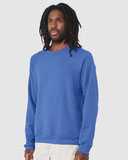Sponge Fleece Raglan Crewneck Sweatshirt
