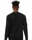 Sponge Fleece Raglan Crewneck Sweatshirt