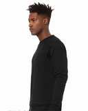 Sponge Fleece Raglan Crewneck Sweatshirt