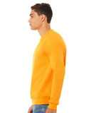 Sponge Fleece Raglan Crewneck Sweatshirt