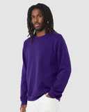 Sponge Fleece Raglan Crewneck Sweatshirt