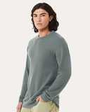 Sponge Fleece Raglan Crewneck Sweatshirt