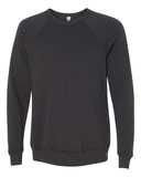 Sponge Fleece Raglan Crewneck Sweatshirt