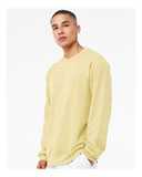 Sponge Fleece Raglan Crewneck Sweatshirt