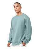 Sponge Fleece Raglan Crewneck Sweatshirt