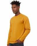 Sponge Fleece Raglan Crewneck Sweatshirt