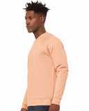 Sponge Fleece Raglan Crewneck Sweatshirt