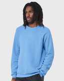 Sponge Fleece Raglan Crewneck Sweatshirt