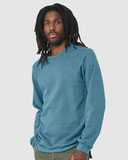 Sponge Fleece Raglan Crewneck Sweatshirt